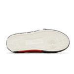 Off-White Vulc Sneaker 'Black White' - Image 5