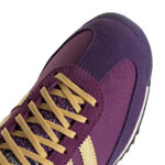 Adidas SL 72 purple cream yellow - Image 5