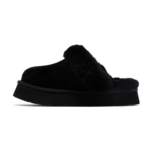 Ugg Disquette Slipper 'Black' - Image 3
