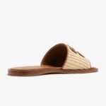 Miu Miu Wmns Slide 'Beige Brandy' - Image 3
