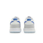 Nike Dunk Low GS 'Just Stitch It - Hyper Royal' - Image 5