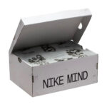 Nike mind 001 light smoke grey - Image 7