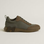 Hermès Bouncing sneaker 'Vert Toundra' - Image 2
