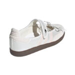 Adidas Samba OG – Cloud White/Pink - Image 4