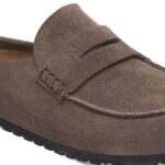 Birkenstock Naples Wrapped Concrete Gray - Image 4