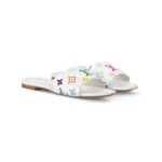 Louis Vuitton x TM 6AM Flat Mule - Image 2
