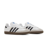 Adidas Samba OG  – White Black Gum - Image 4