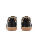Maison Margiela - Replica leather and suede sneakers - Image 4