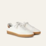 Loro piana Tennis Walk Sneaker'White (1000)' - Image 2