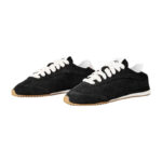 ALO SUNSET SNEAKER BLACK - Image 2
