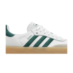 Adidas Samba 'White Green Gum' - Image 2