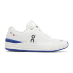 On Running THE ROGER Pro White/Indigo