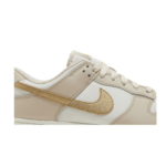 Nike Dunk Low 'Gold Swoosh' - Image 2