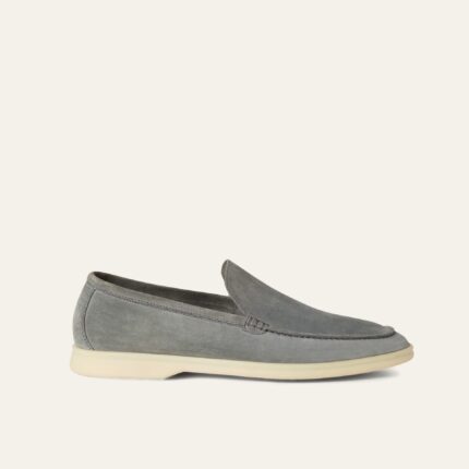 Loro piana Summer Walk Loafer 'Gull Gray (M883)'