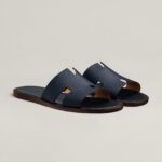 Hermès Izmir sandal 'Marine' - Image 2