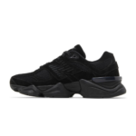 New Balance 9060 'Triple Black Suede' - Image 3