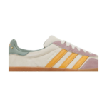 Adidas Gazelle Indoor – Off White Preloved Yellow - Image 2