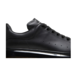 Alexander McQueen Oversized Sneaker 'Clear Sole - Black' - Image 2