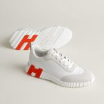 Hermès Bouncing sneaker 'Blanc' - Image 3
