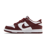 Nike Dunk Low GS 'Redwood' - Image 3