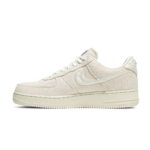 Nike Air Force 1 Low Stussy 'Fossil' - Image 3