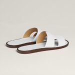 Hermès Izmir sandal 'Blanc' - Image 3