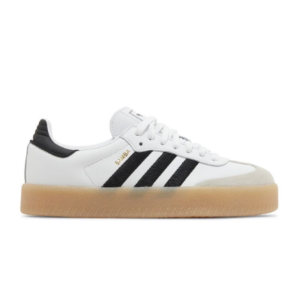 Adidas Samba 'White Black Gum'