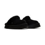 Ugg Disquette Slipper 'Black' - Image 4