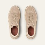 Loro piana Tennis Walk Sneaker'Pale Wheat (A0JY)' - Image 4