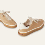 Loro piana Tennis Walk Sneaker'Windy Dunes (D0EE)' - Image 6