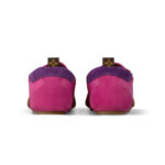 Louis Vuitton LV Sneakerina Fuchsia Pink - Image 4