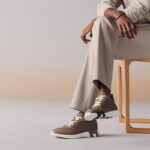 Hermès Bouncing sneaker 'Étoupe' - Image 7