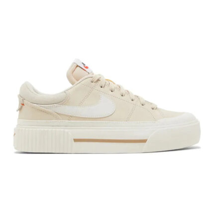 Nike Court Legacy Lift 'Pearl White'
