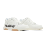 Off-White Out of Office 'For Walking - White Black' - Image 5