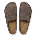Birkenstock Naples Wrapped Concrete Gray - Image 5
