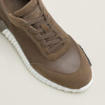 Hermès Bouncing sneaker 'Étoupe' - Image 4
