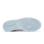 Nike Dunk Low GS 'Just Stitch It - Hyper Royal' - Image 6