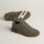 Hermès Bouncing sneaker 'Vert Toundra' - Image 3