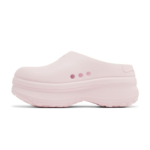 Adifom Stan Smith Mule 'Clear Pink' - Image 3