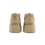 Ugg Classic Ultra Mini Platform Boot 'Mustard Seed - Image 5