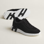Hermès Bouncing sneaker 'Noir' - Image 3