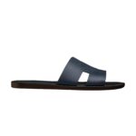 Hermès Izmir sandal 'Marine'