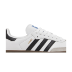 Adidas Samba OG  – White Black Gum - Image 2