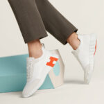 Hermès Bouncing sneaker 'Blanc' - Image 7
