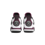 Nike Air Jordan 4 Retro Paris Saint-Germain 'Bordeaux' - Image 5