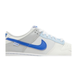 Nike Dunk Low GS 'Just Stitch It - Hyper Royal' - Image 2