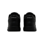 Off-White Out of Office Low 'Triple Black' - Image 5