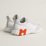Hermès Bouncing sneaker 'Blanc' - Image 4