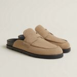 Hermès Go mule 'Beige Camel' - Image 3