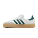 Adidas Samba 'White Green Gum' - Image 3